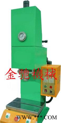 供应金驰品牌 JCC测力型单柱液压机  桌上式液压机 自产自销 轴承冲压图3