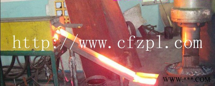 超锋电气80kw绍兴冲压件加工不锈钢冲孔超锋精密金属锻造炉图5