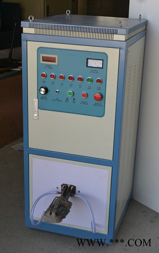 超锋电气50kw上饶50Kw冲压螺丝热处理设备高频加热炉超锋牌图2