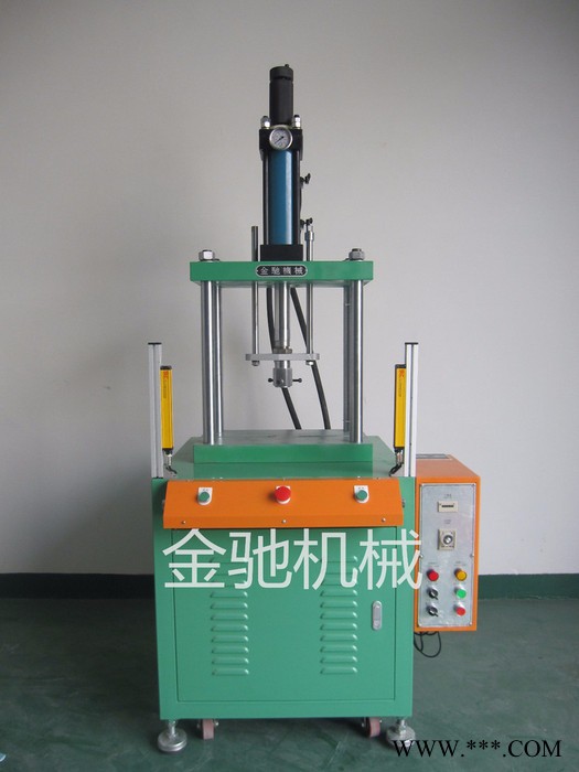 供应金驰品牌 台式电动冲床JB04-2T 其他大小吨数油压机 欢迎定制 五金配件冲压图2