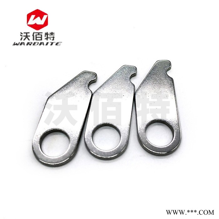 专业生产止动垫圈不锈钢 异形垫片冲压件加工定做图3