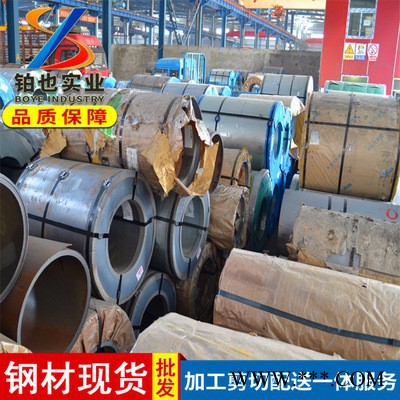 宝钢低碳深冲冷轧板DC05 深冲冷轧钢板DC05 冲压用冷轧薄钢板图6