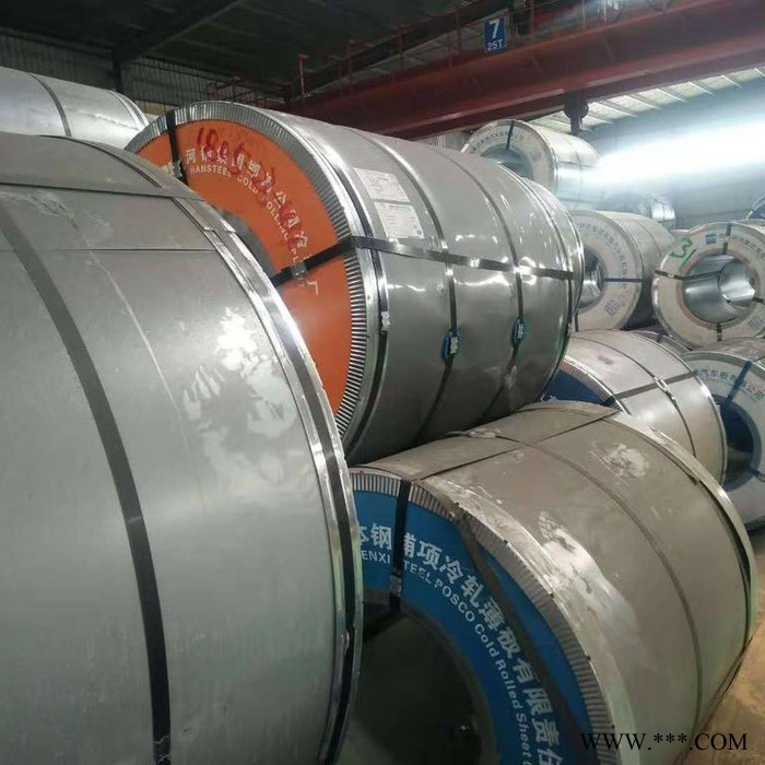 宝钢低碳深冲冷轧板DC05 深冲冷轧钢板DC05 冲压用冷轧薄钢板图2
