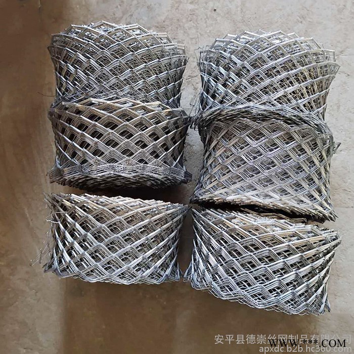 德崇厂家批发 建筑用砖带网 冲压成型砖带网图2
