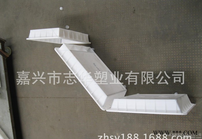 水泥制品模具水沟模具 排水渠 边沟 水泥塑料模具图2