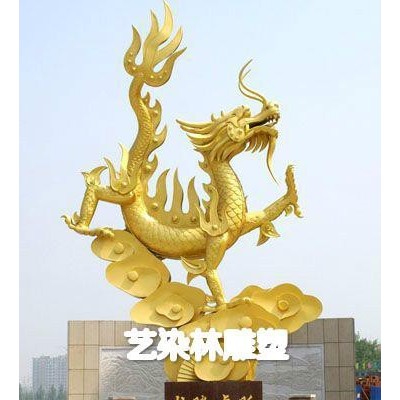 供应玻璃钢园林雕塑 【动物 人物 卡通】铜雕 玻璃钢模具 玻璃钢雕塑