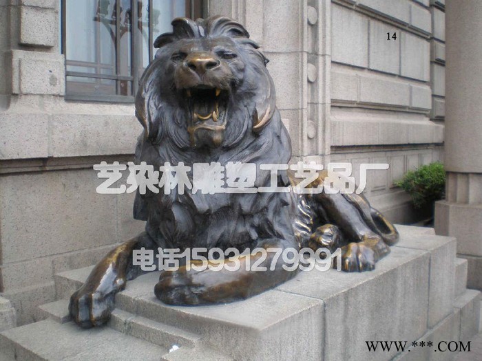 供应玻璃钢园林雕塑 【动物 人物 卡通】铜雕 玻璃钢模具 玻璃钢雕塑图2