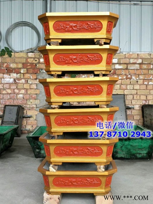 供应陕西安康旬阳县创新牌002 塑料水泥花盆模具，长方形水泥花盆模具厂家，水泥花盆模具价格图4