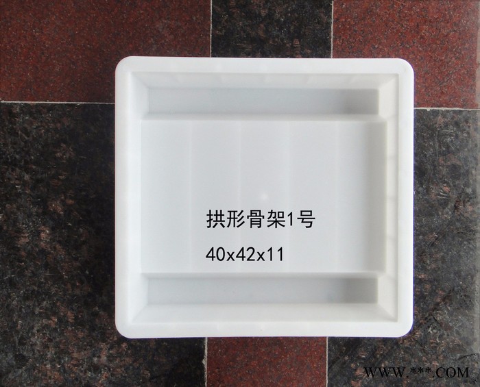通程模具拱形骨架塑料模具水泥预制模具塑料模具图4