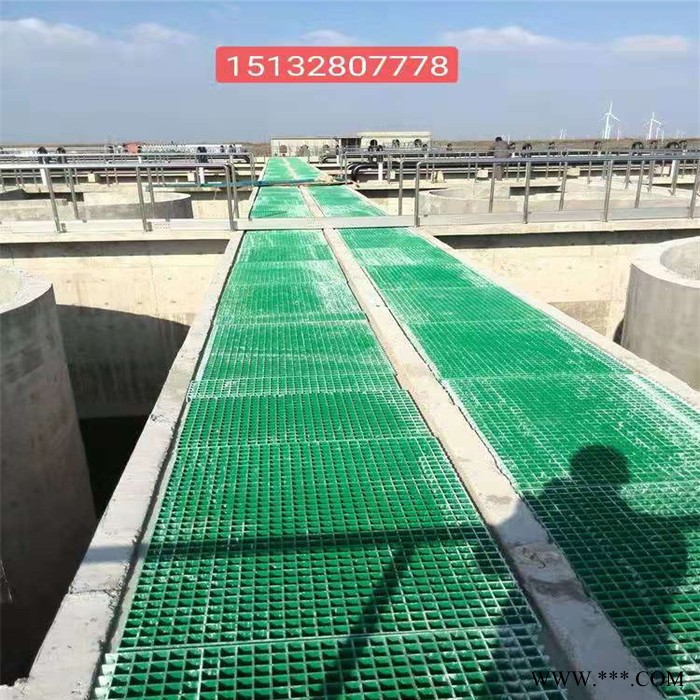 地沟盖板 排水沟盖板模具 玻璃钢污水盖板 厂家图4