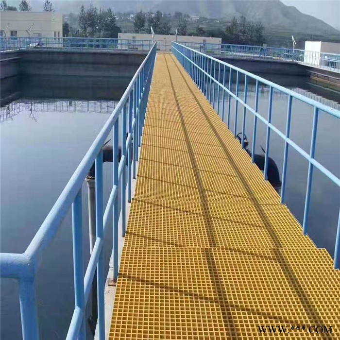 地沟盖板 排水沟盖板模具 玻璃钢污水盖板 厂家图3