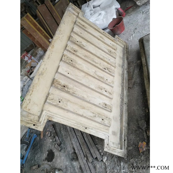 环艺市政生产供应 水泥栏杆模具图3