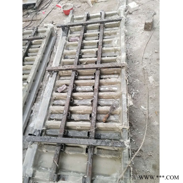 环艺市政生产供应 水泥栏杆模具图8