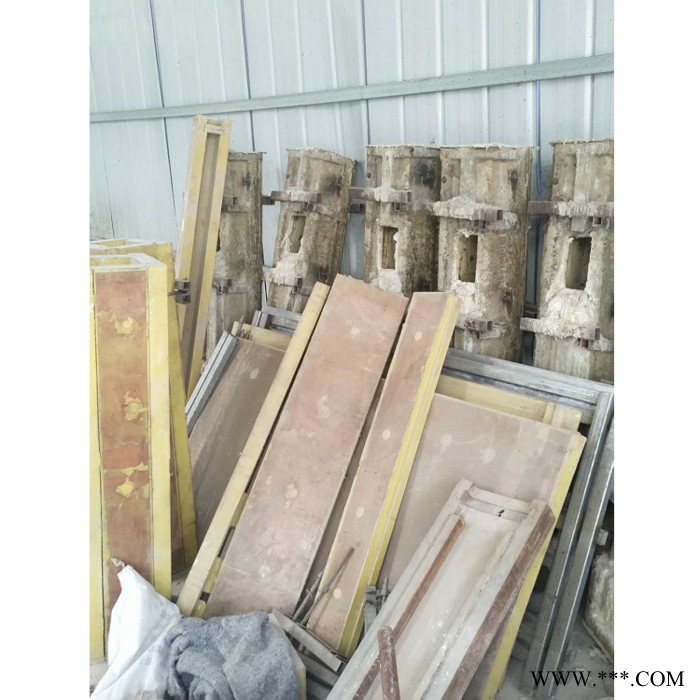 环艺市政生产供应 水泥栏杆模具图4
