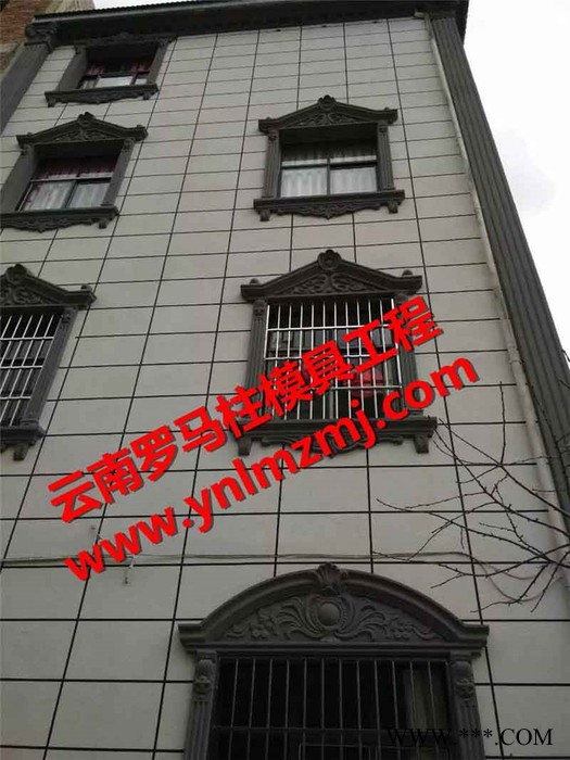 玻璃钢花盆模具厂家图2