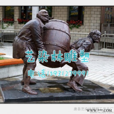 供应玻璃钢景观雕塑  铜雕【动物 人物 抽象】玻璃钢模具