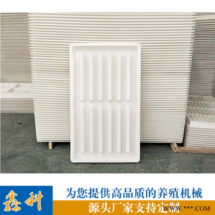 鑫科1.5米2.3孔水泥漏粪板模具厂家供应图5