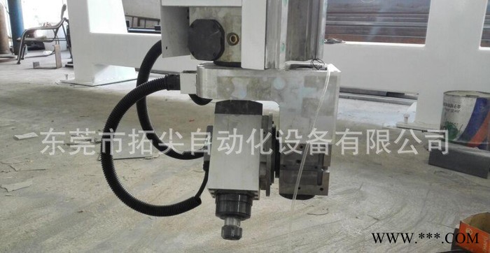 拓尖五轴雕刻机 玻璃钢雕刻机 五轴联动加工 L石膏模具雕刻机图3