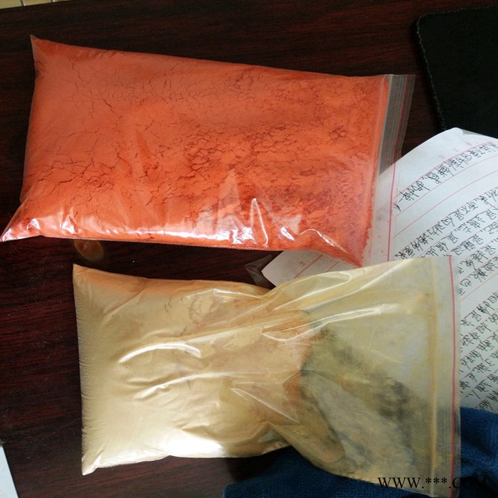 现货供应红丹粉 陶瓷釉料玻璃工业机械模具刮研用颜料红丹粉图3