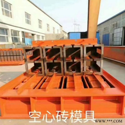 恒兴 水泥砖机模具砖机成型模具