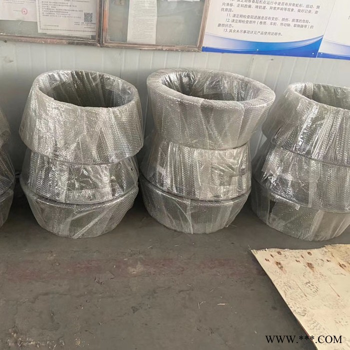 盛景 玻璃钢管件 变径通风管件 模具定做 玻璃钢变径图3