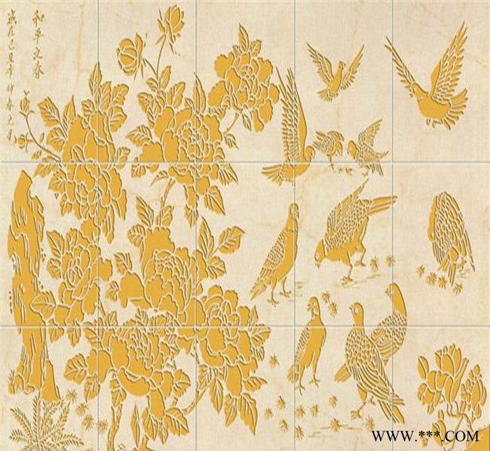 陶瓷 模具雕刻机 瓷砖玻璃雕刻机 电脑数控雕刻机直销图3