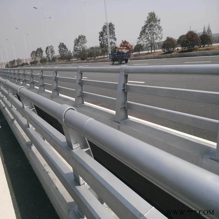 荣信 交通防撞护栏 防撞护栏模具 公路防撞护栏板 水泥防撞护栏 长期现货图4