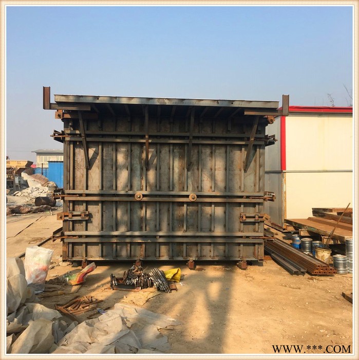 威远  水泥模具水泥盒子房模具水泥活动房模具水泥盒子房模具图6