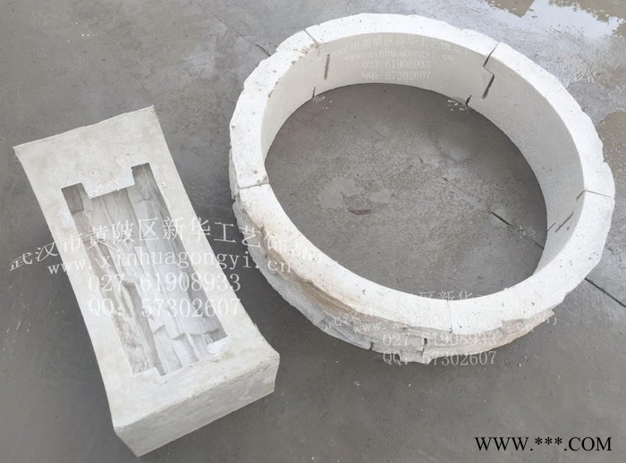 新华工艺 多种 玻璃钢花盆模具 水泥花坛专用模具 仿木花箱模具图5