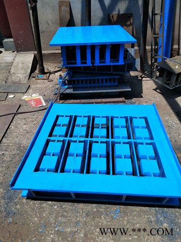 水泥砖模具价格图4