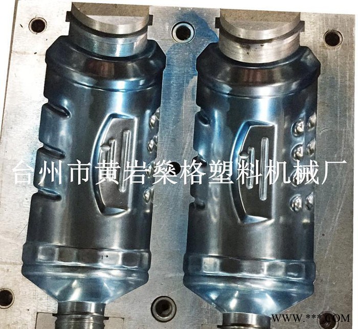 吹瓶模具 玻璃水瓶模具销售 可来瓶瓶订做 吹瓶机吹瓶模具图2