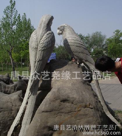 销售玻璃钢雕塑  卡通雕塑  仿真动物雕塑 喷水天鹅雕塑  铜雕 模具 **价廉图3