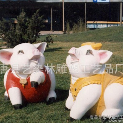 **销售玻璃钢雕塑 卡通雕塑  景观雕塑 铜雕 玻璃钢模具