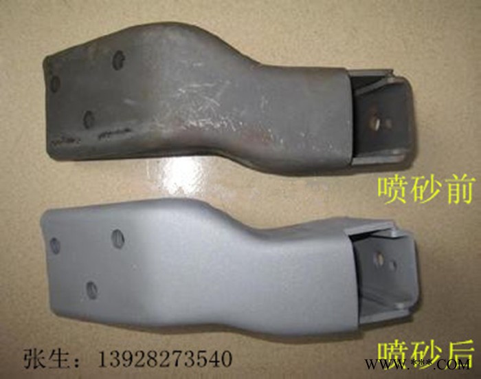 五 金、模具、塑胶、钢结构、机械、陶瓷、石材、工艺品、专业五金杂件、电镀  ~ 玻璃塑 料表面喷砂、电镀、氧化、脱漆除锈图3