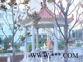 A等品供应广西郑州天艺批发3.92m*400cm*六角凉亭玻璃钢模具图4