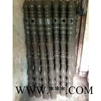 天艺艺术围栏模具混凝土制品艺术围栏模具，水泥围栏模具，皇冠雕花围栏模具，图3