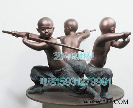 供应玻璃钢工艺品雕塑  卡通雕塑 园林雕塑小品 铜雕 玻璃钢模具图2