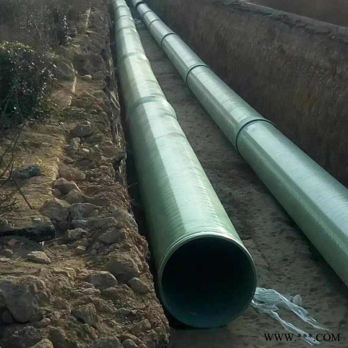 玻璃钢管道模具 玻璃钢缠绕管道 通风管道设备 欧诺 供应现货图2