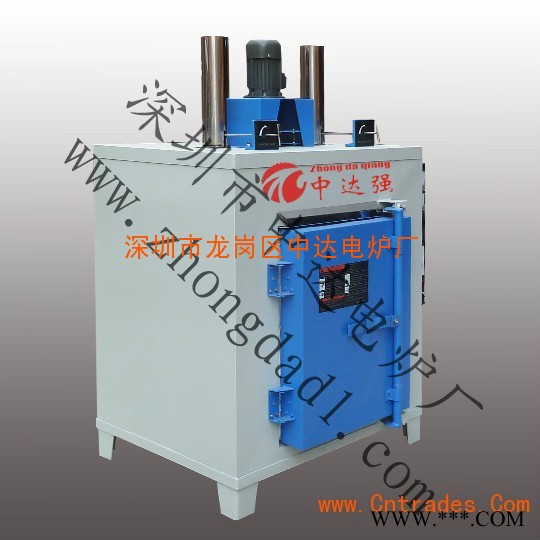 中达ZDHX4-18-600 铝合金热处理炉,模具热处理炉,铜合金热处理炉,玻璃热处理炉,箱式热处理炉图2