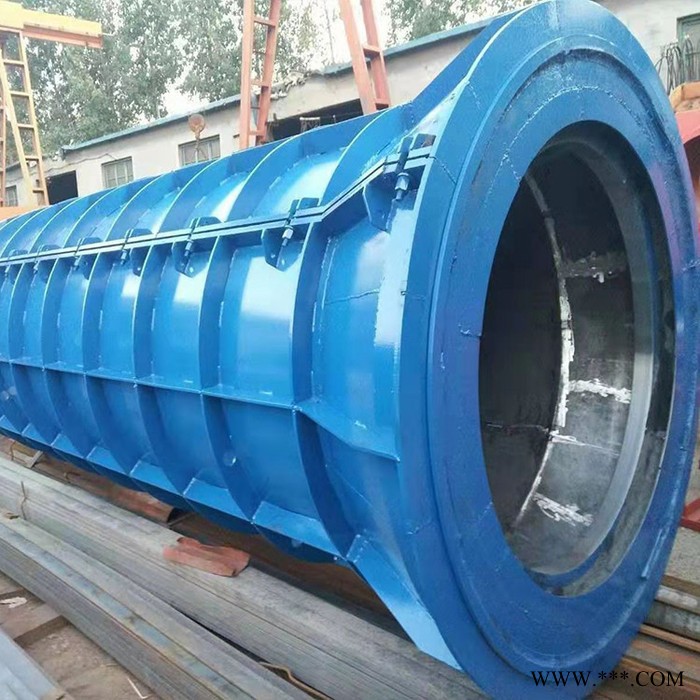 **水泥管模具  水泥管涵管模具  悬辊式水泥管模具  水泥制管机模具图4