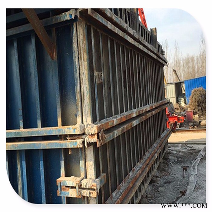 威远1水泥盒子房模具 ，水泥盒子房模具图3