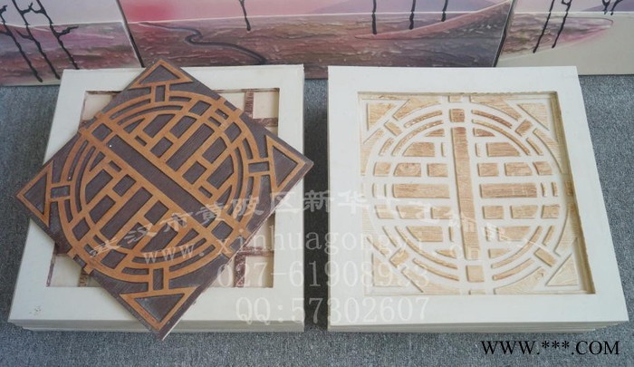 玻璃钢树脂背景墙 现代简约背景墙 武汉专用背景墙模具厂家图4