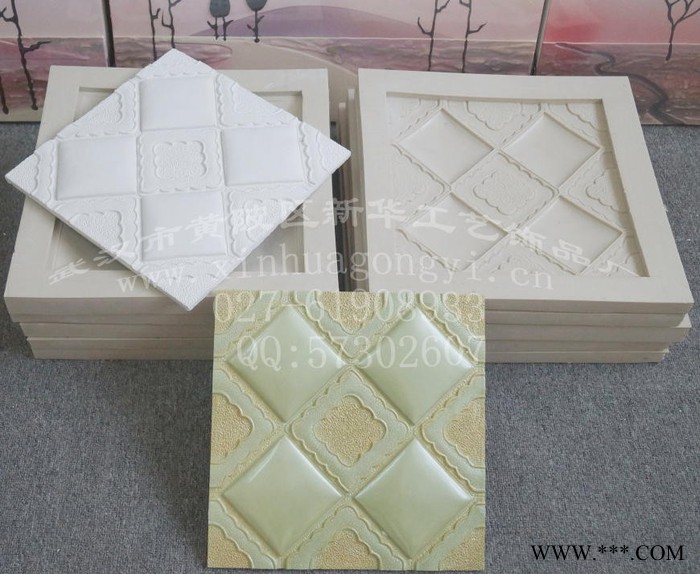 玻璃钢树脂背景墙 现代简约背景墙 武汉专用背景墙模具厂家图8