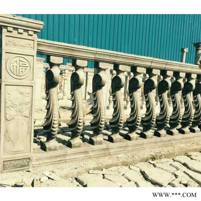 厂家供应_现浇塑钢_水泥栏杆模具图3