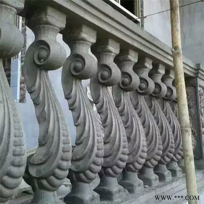 厂家供应_现浇塑钢_水泥栏杆模具图8