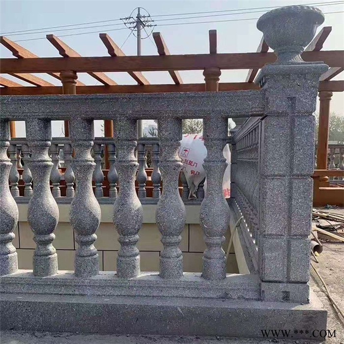 厂家供应_现浇塑钢_水泥栏杆模具图6