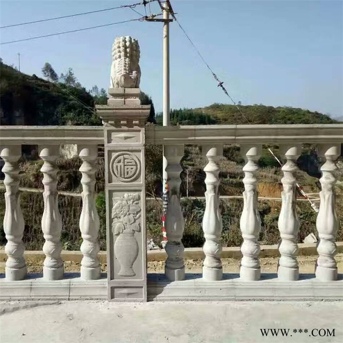 厂家供应_现浇塑钢_水泥栏杆模具图2