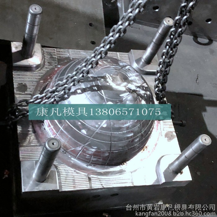 玻璃钢模具，发动机外壳塑料模具设计制造 产品代加工图3