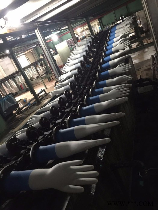 柏茂L 金属手模 **金属手套模具 节能PVC手套模具 陶瓷手模柏茂牌手模图2
