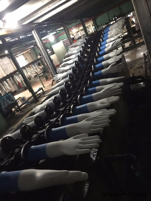 柏茂L 金属手模 **金属手套模具 节能PVC手套模具 陶瓷手模柏茂牌手模图3